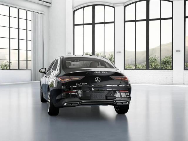 2026 Mercedes-Benz CLA 250 CLA 250