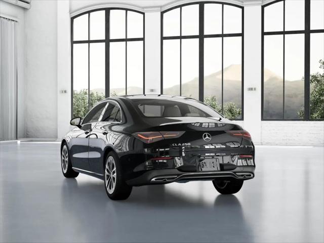 2026 Mercedes-Benz CLA 250 CLA 250