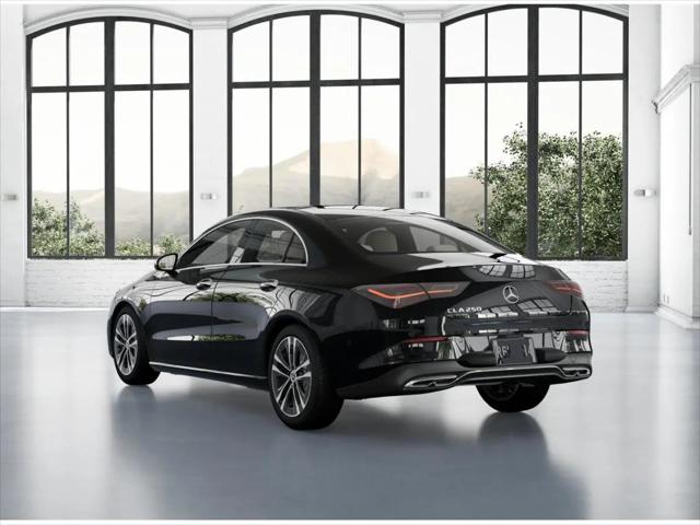 2026 Mercedes-Benz CLA 250 CLA 250