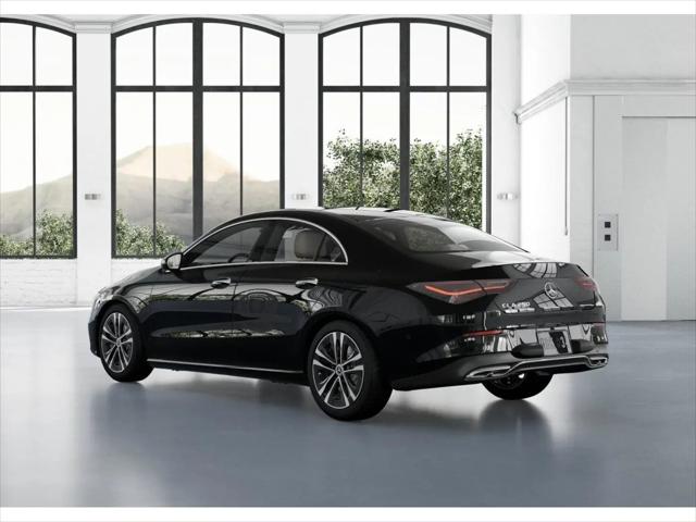 2026 Mercedes-Benz CLA 250 CLA 250