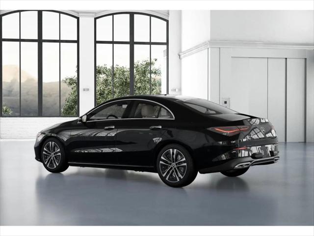 2026 Mercedes-Benz CLA 250 CLA 250