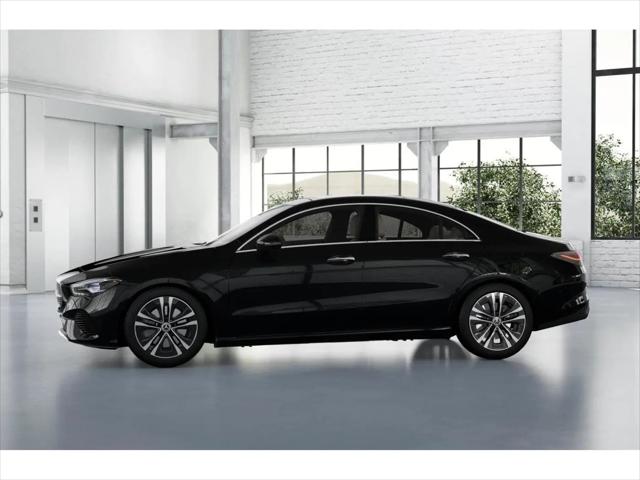 2026 Mercedes-Benz CLA 250 CLA 250