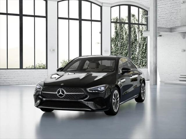 2026 Mercedes-Benz CLA 250 CLA 250