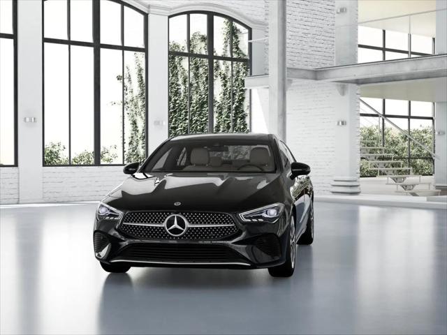 2026 Mercedes-Benz CLA 250 CLA 250