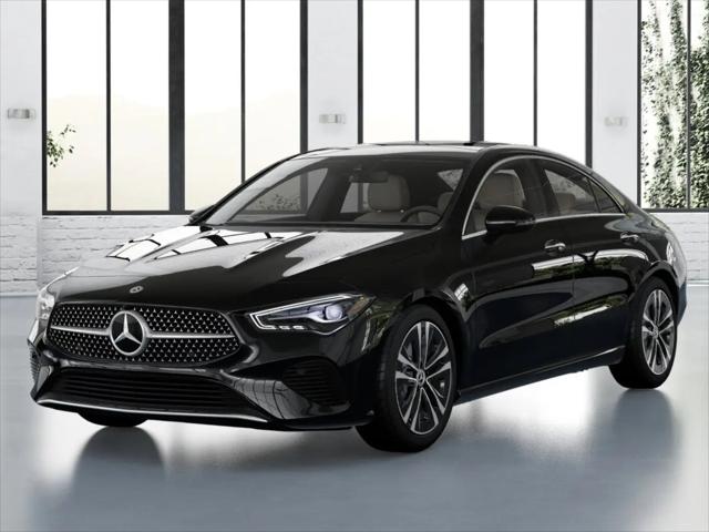 2026 Mercedes-Benz CLA 250 CLA 250