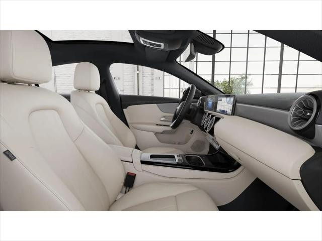 2026 Mercedes-Benz CLA 250 CLA 250