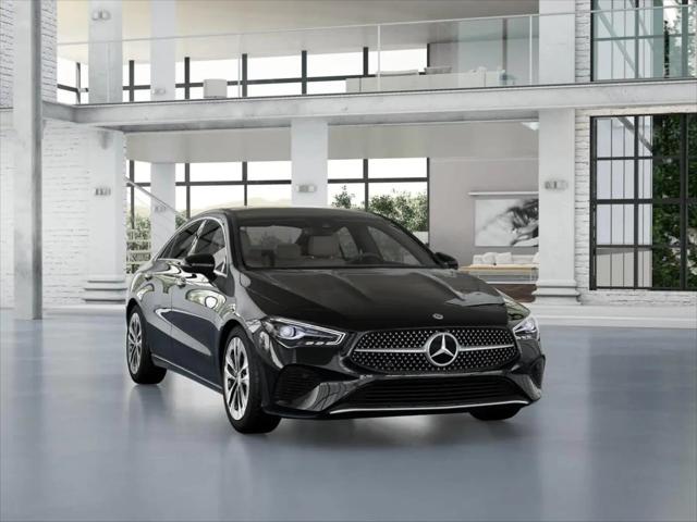 2026 Mercedes-Benz CLA 250 CLA 250