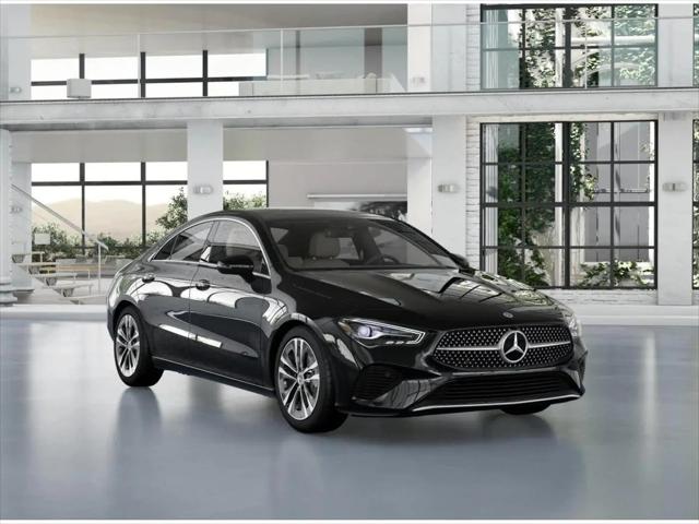 2026 Mercedes-Benz CLA 250 CLA 250