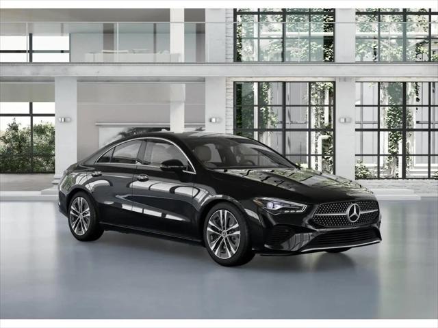 2026 Mercedes-Benz CLA 250 CLA 250