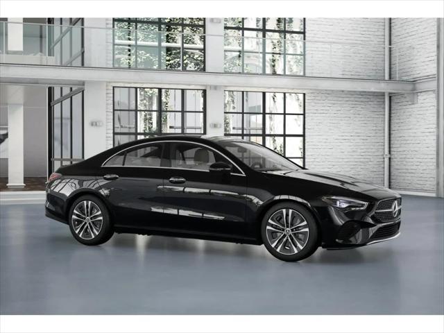 2026 Mercedes-Benz CLA 250 CLA 250