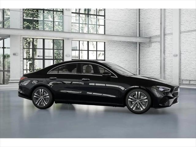 2026 Mercedes-Benz CLA 250 CLA 250