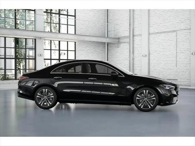 2026 Mercedes-Benz CLA 250 CLA 250