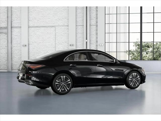 2026 Mercedes-Benz CLA 250 CLA 250