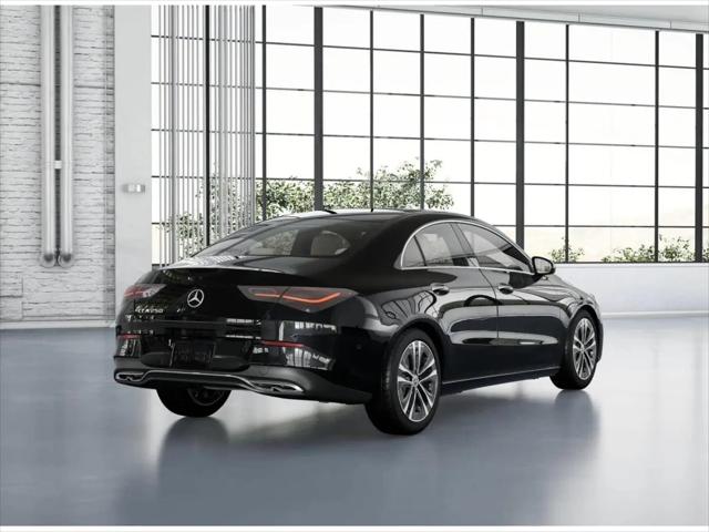 2026 Mercedes-Benz CLA 250 CLA 250