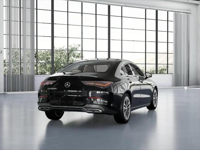 2026 Mercedes-Benz CLA 250 CLA 250