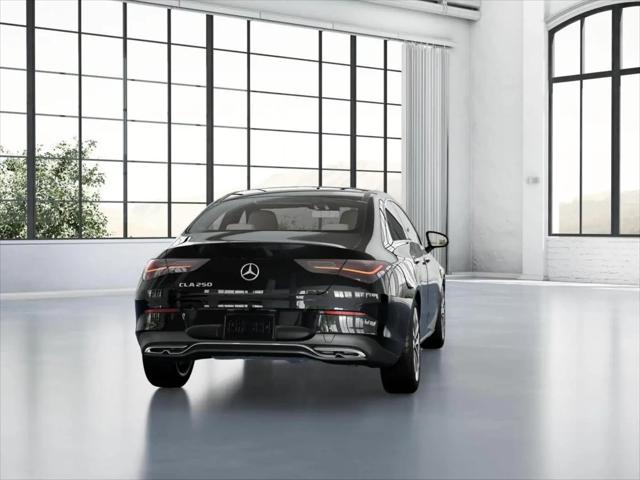 2026 Mercedes-Benz CLA 250 CLA 250