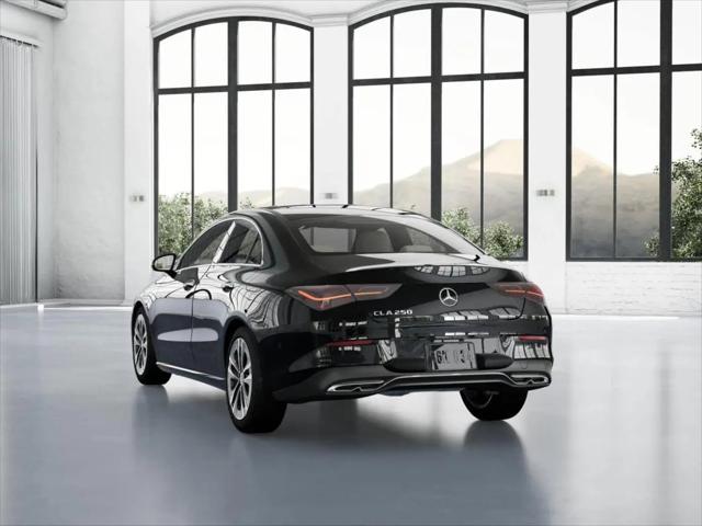 2026 Mercedes-Benz CLA 250 CLA 250