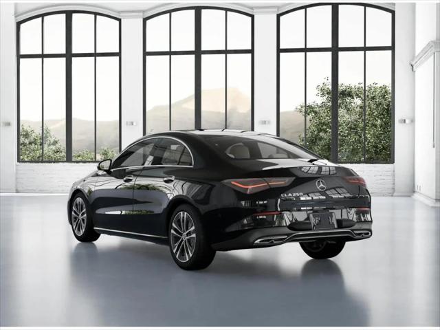 2026 Mercedes-Benz CLA 250 CLA 250