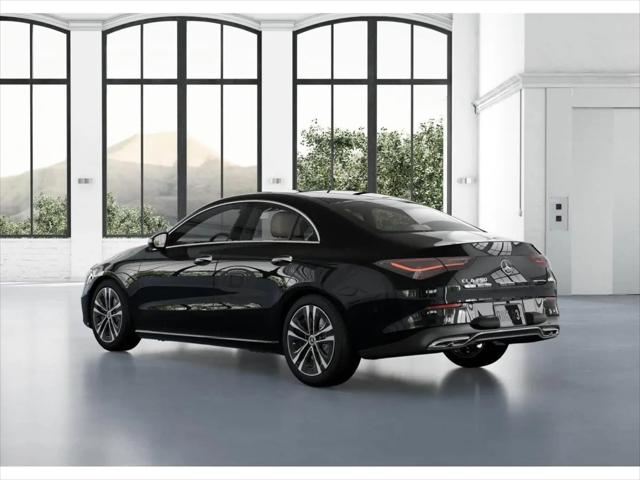 2026 Mercedes-Benz CLA 250 CLA 250