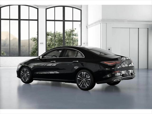 2026 Mercedes-Benz CLA 250 CLA 250