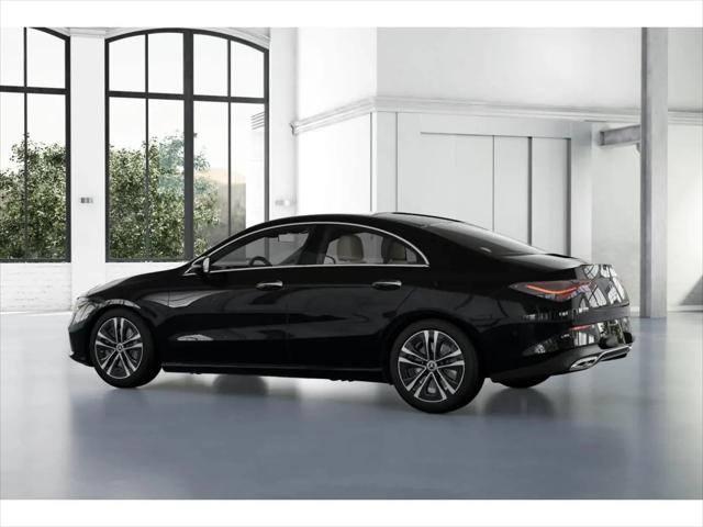 2026 Mercedes-Benz CLA 250 CLA 250