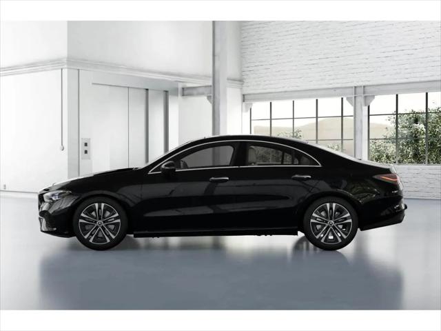 2026 Mercedes-Benz CLA 250 CLA 250