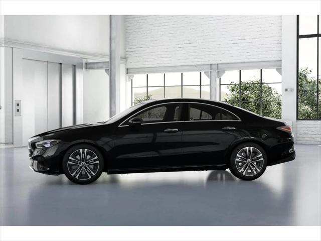 2026 Mercedes-Benz CLA 250 CLA 250