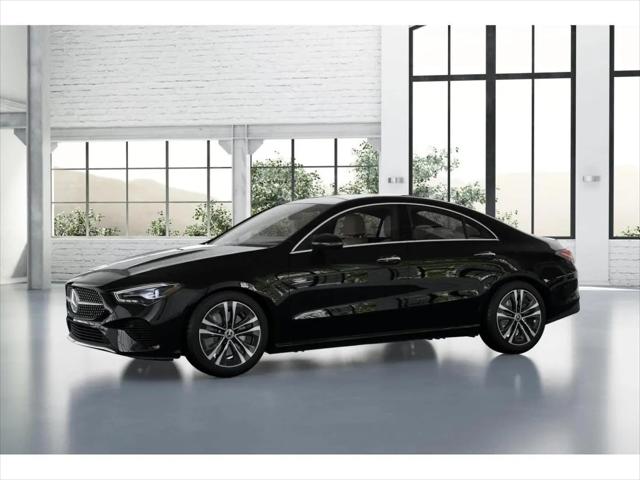 2026 Mercedes-Benz CLA 250 CLA 250