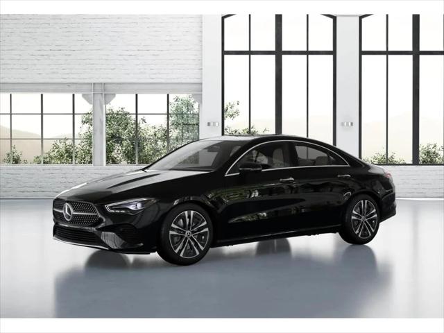 2026 Mercedes-Benz CLA 250 CLA 250