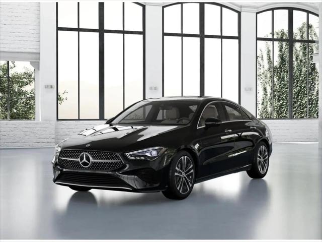 2026 Mercedes-Benz CLA 250 CLA 250