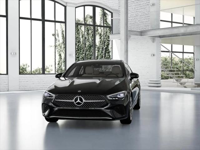 2026 Mercedes-Benz CLA 250 CLA 250