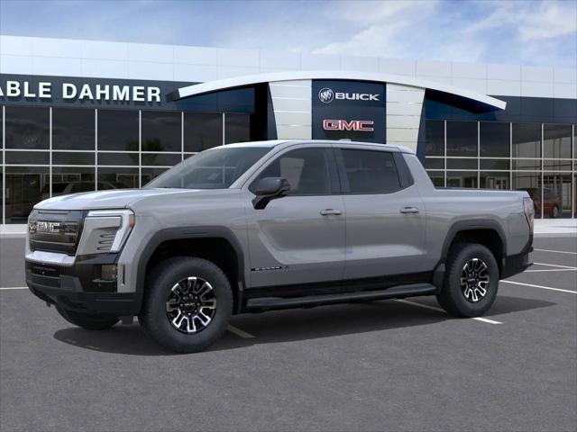 2026 GMC Sierra Extended Range Elevation
