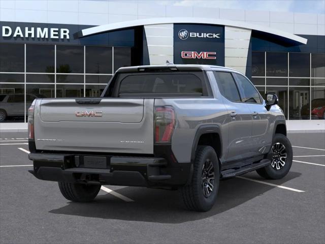 2026 GMC Sierra Extended Range Elevation