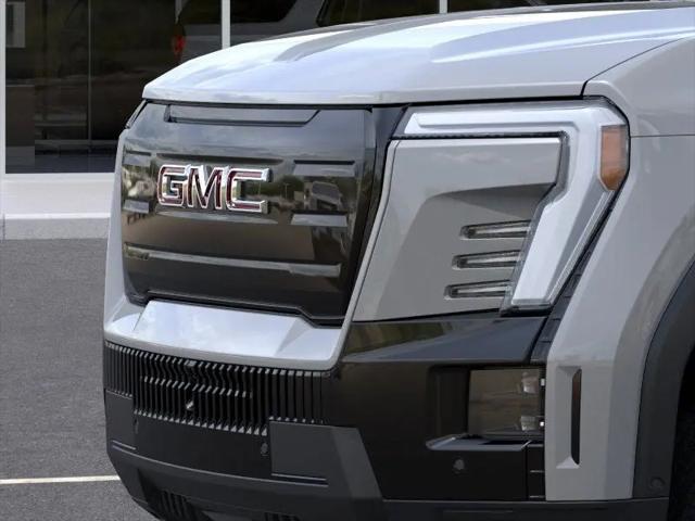 2026 GMC Sierra Extended Range Elevation