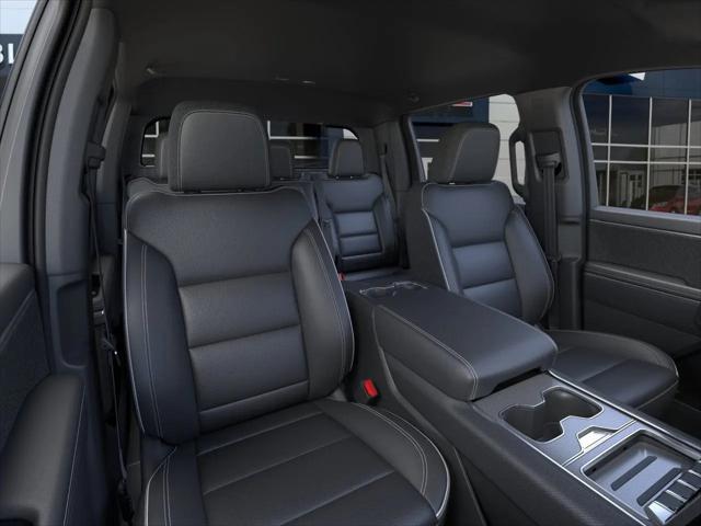 2026 GMC Sierra Extended Range Elevation