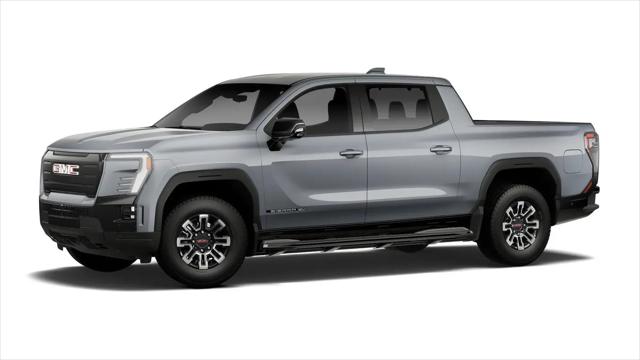 2026 GMC Sierra Extended Range Elevation