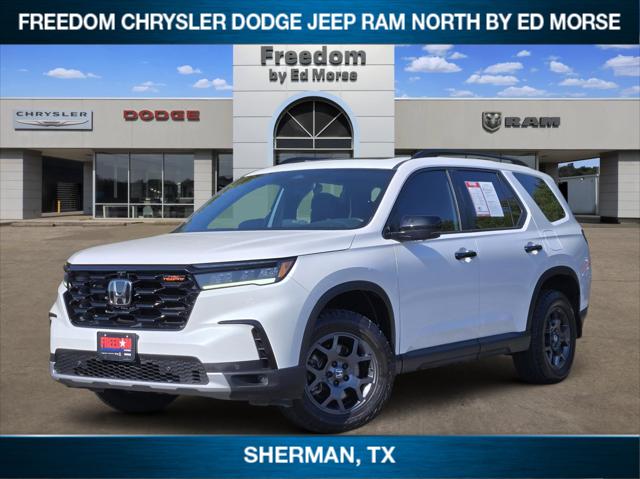 2023 Honda Pilot AWD TrailSport