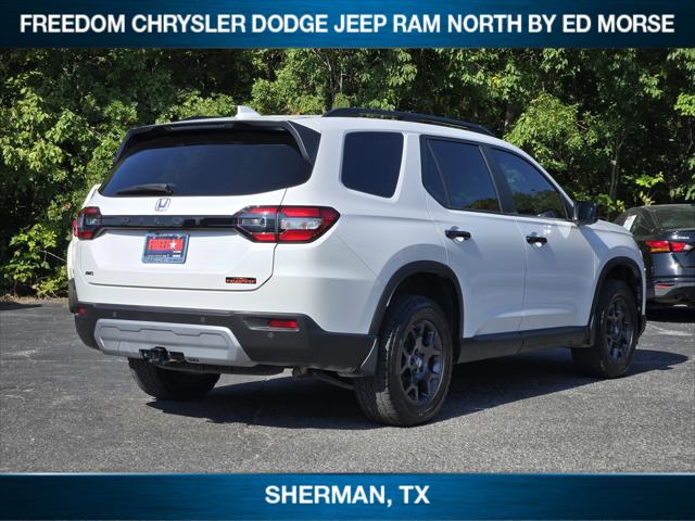 2023 Honda Pilot AWD TrailSport