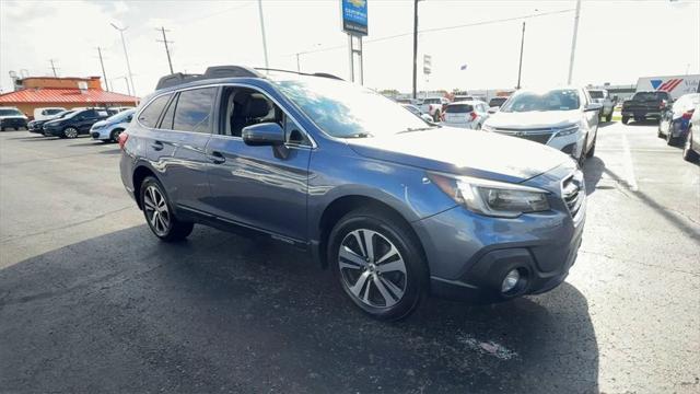 2018 Subaru Outback 2.5i Limited 2018 Subaru Outback 2.5i Limited