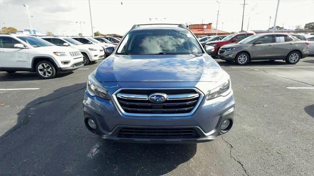 2018 Subaru Outback 2.5i Limited 2018 Subaru Outback 2.5i Limited
