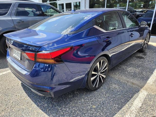 2020 Nissan Altima SR FWD