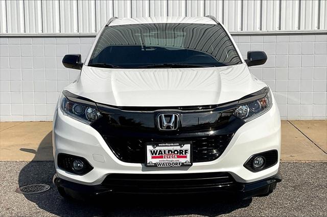 2022 Honda HR-V AWD Sport