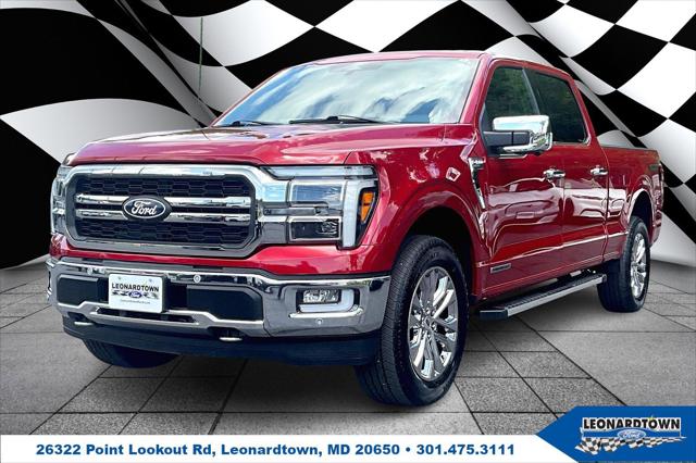 2024 Ford F-150 LARIAT