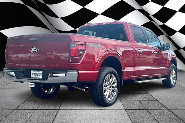 2024 Ford F-150 LARIAT