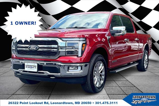 2024 Ford F-150 LARIAT