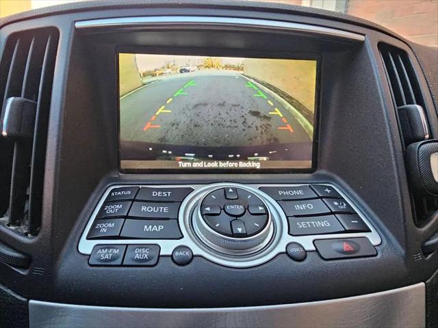 2009 INFINITI G37 G37