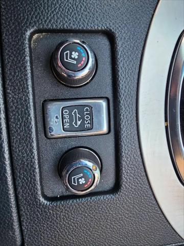 2009 INFINITI G37 G37