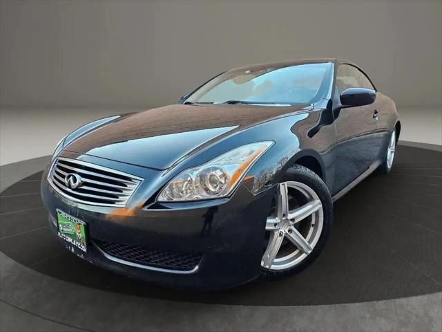 2009 INFINITI G37 G37 for sale in Roselle, IL