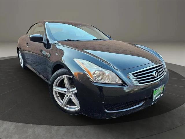 2009 INFINITI G37 G37