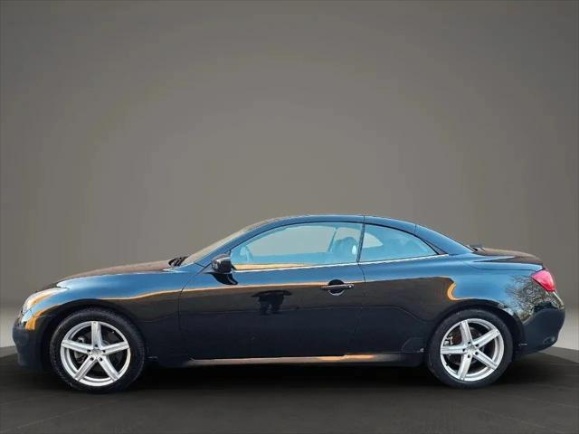 2009 INFINITI G37 G37